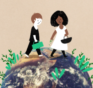 Antropoceno, ecofeminismo e interdependencia